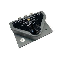 Alpha Delta 2B/PL Antenna Switch