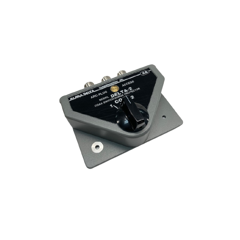 Alpha Delta 2B/PL Antenna Switch