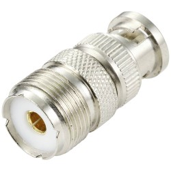 Tru Components TC-9920728 UHF-Adapter BNC-PL