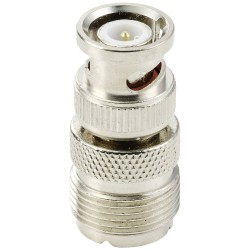 Tru Components TC-9920728 UHF-Adapter BNC-PL