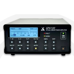 Xiegu GPA100 100W Solid State HF Linear Amplifier