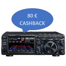 Yaesu FT-710 Field HF/50MHz SDR 100 Watt