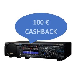 Yaesu FTDX101MP HF/6m SDR 200 Watt