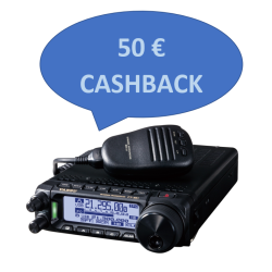 Yaesu FT-891 HF/50MHz 100 Watt