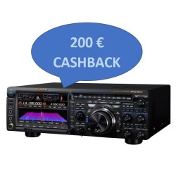 Yaesu FTDX101D HF/6m SDR 100 Watt