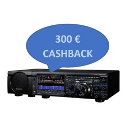 Yaesu FTDX101MP HF/6m SDR 200 Watt