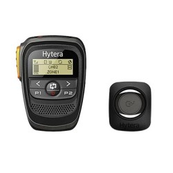 Hytera SM27W1 Wireless Remote Speaker Microphone