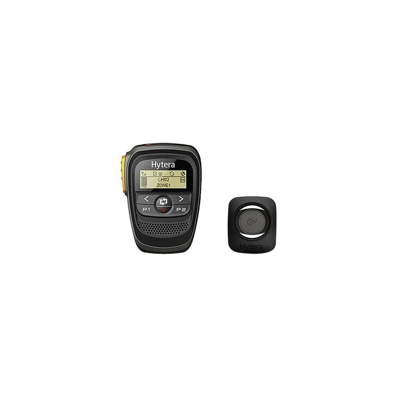 Hytera SM27W1 Wireless Remote Speaker Microphone