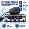 AnyTone AT-5100BT 10m Mobile 35W