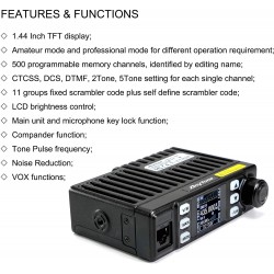 Anytone AT-779UV Dual Band