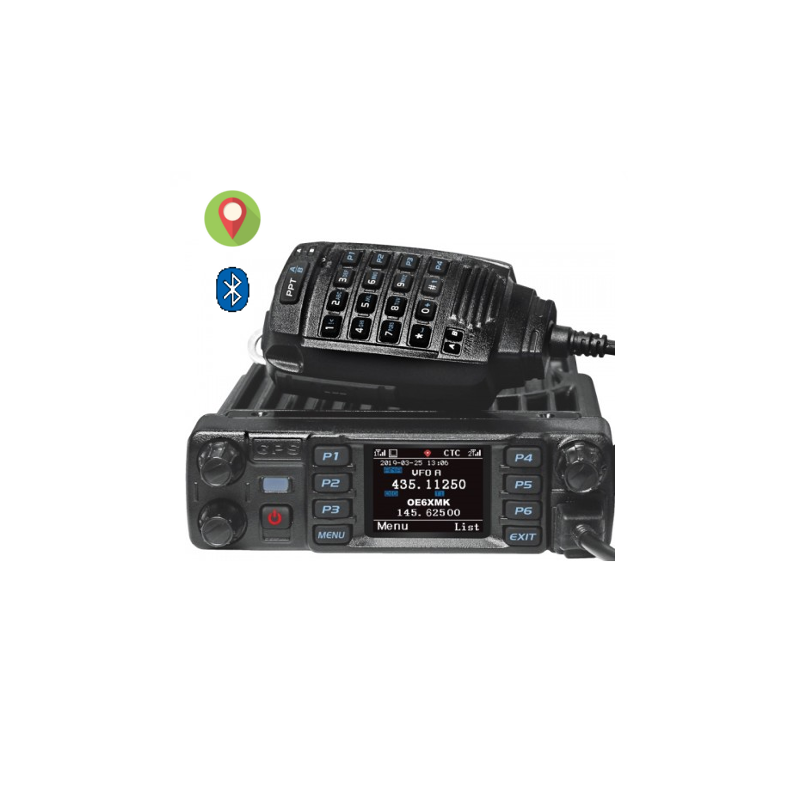 AnyTone AT-D578UV PLUS Dual Band