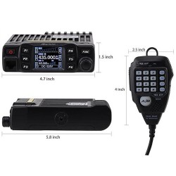 AnyTone AT-D578UV PLUS Dual Band