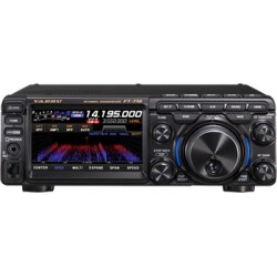 Yaesu FT-710 AESS HF/50MHz SDR 100 Watt