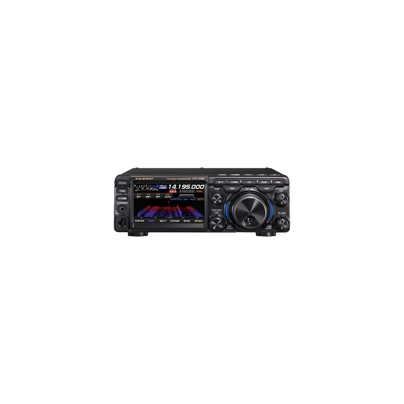 Yaesu FT-710 AESS HF/50MHz SDR 100 Watt