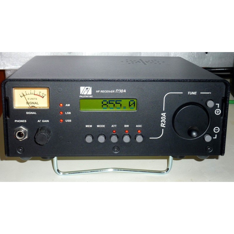PALSTAR R30A 0.1-30 MHz HF Receiver