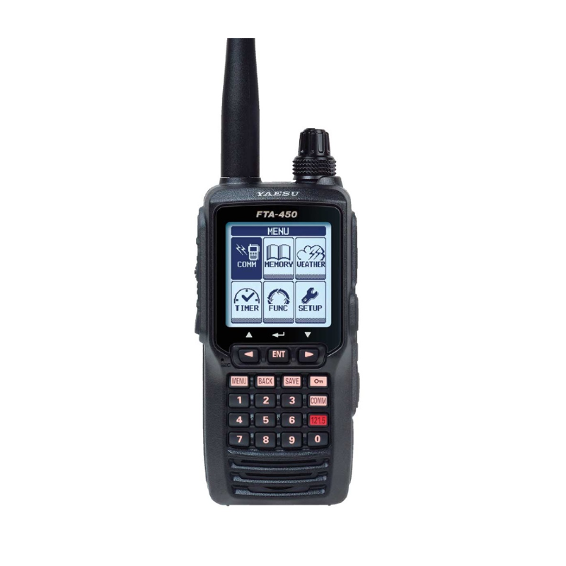 Yaesu FTA-450L 5W Air Band