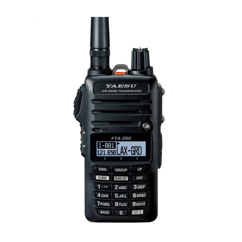 Yaesu FTA-250 5W Air Band