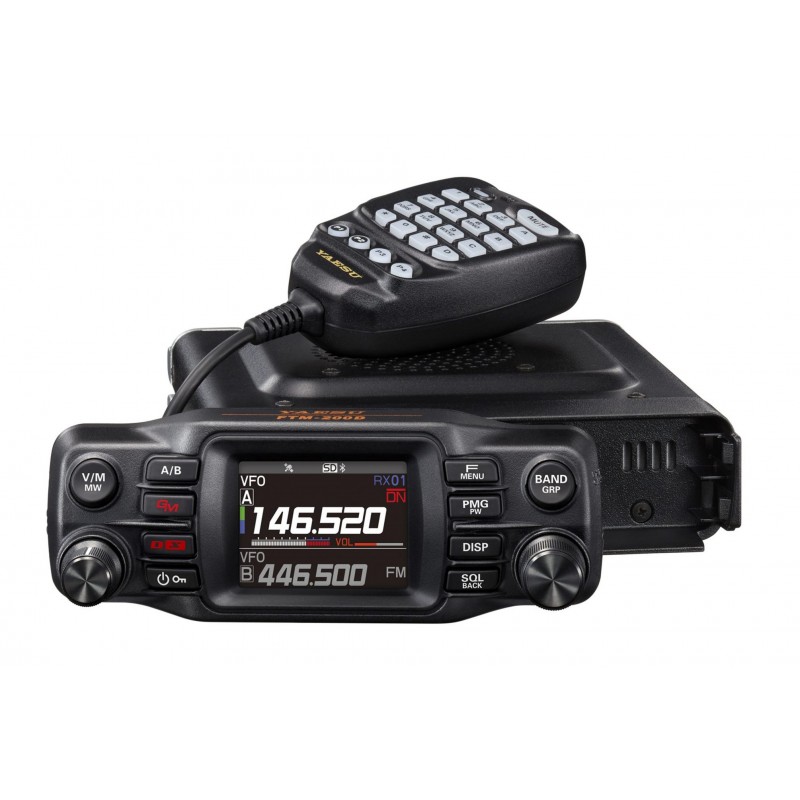 Yaesu FTM-200DE 50W FM VHF/UHF Dual Band