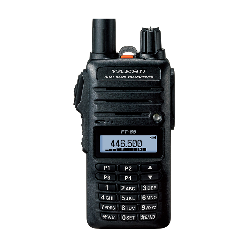Yaesu FT-65E 5W FM VHF/UHF Dual Band Yaesu FT-65E 5W FM VHF/UHF Dual Band