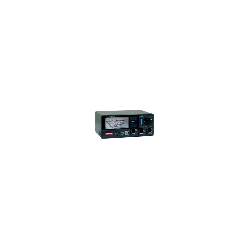 Diamond SX400 SWR/Power Meter