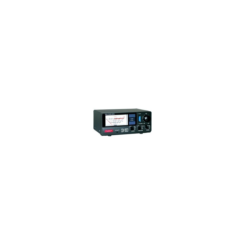 Diamond SX100 SWR/Power Meter
