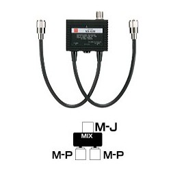 Diamond MX62M Diplexer HF+6m/2m/70cm