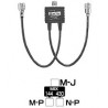 Diamond MX72N Diplexer 2m/70cm