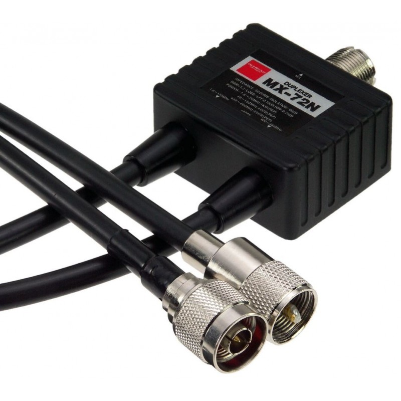 Diamond MX72N Diplexer 2m/70cm Diamond MX72N Diplexer 2m/70cm