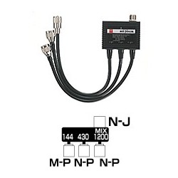 Diamond MX3000N Triplexer 2m/70cm/23cm