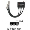 Diamond MX3000N Triplexer 2m/70cm/23cm