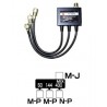 Diamond MX2000N Triplexer HF/2m/70cm