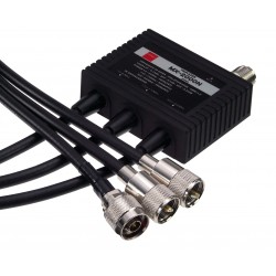 Diamond MX2000N Triplexer HF/2m/70cm