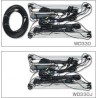 Diamond WD330S HF Dipole antenna L ~ 10m