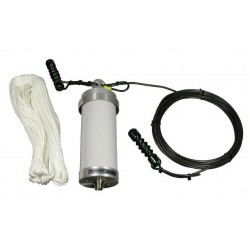 Diamond BB6WS HF Long wire antenna L ~ 6.4m