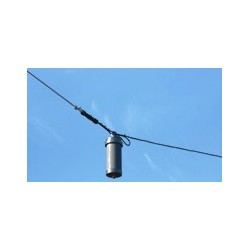 Diamond BB6WS HF Long wire antenna L ~ 6.4m