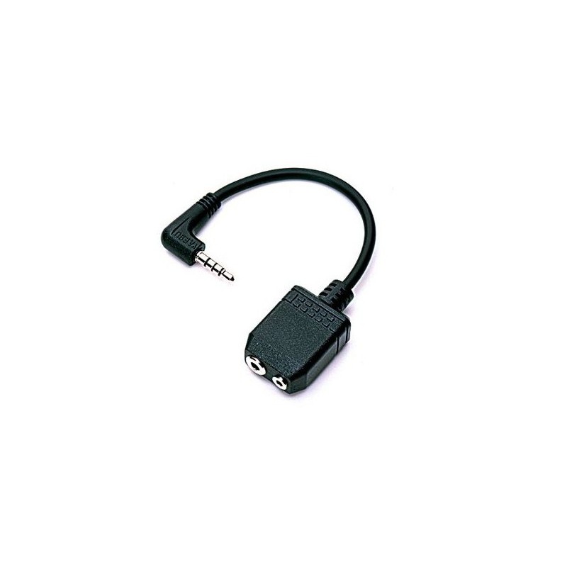Yaesu CT-44 Microphone adapter