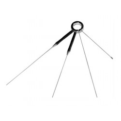Yaesu ATBK-100 Radialkit 6m/2m/70cm ATAS-100/ATAS-120