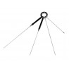 Yaesu ATBK-100 Radialkit 6m/2m/70cm ATAS-100/ATAS-120
