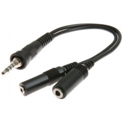 Yaesu CT-91 Mikrofon-Adapter VX-6R/VX-7R
