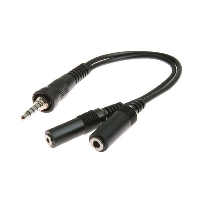 Yaesu CT-91 Microphone Adapter VX-6R/VX-7R