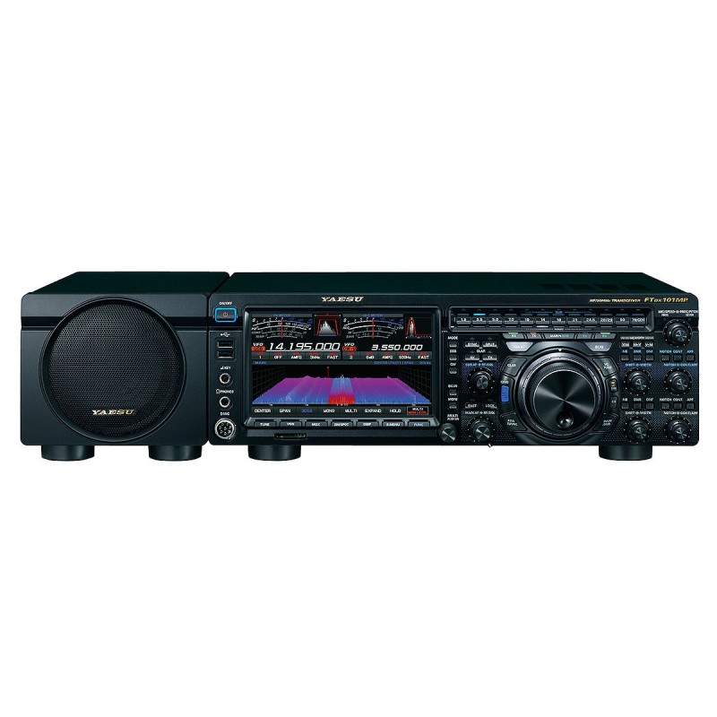 Yaesu FTDX101MP HF/6m SDR 200 Watt