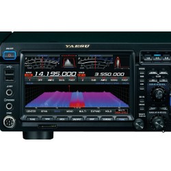 Yaesu FTDX101MP HF/6m SDR 200 Watt
