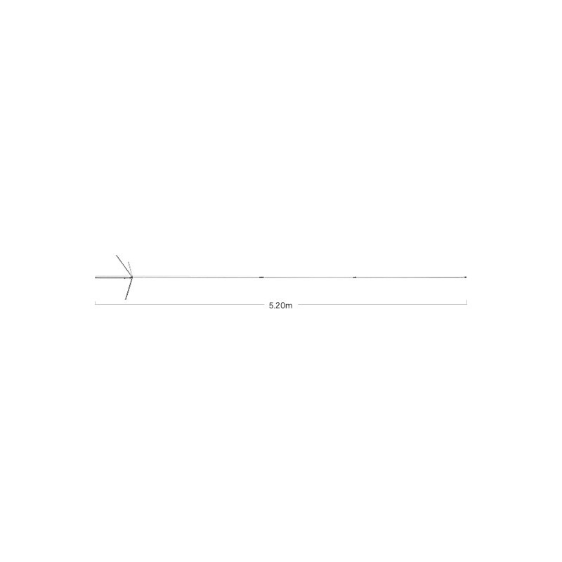 Diamond X510MH 200W 2m/70cm h5.2m Diamond X510MH 200W 2m/70cm h5.2m