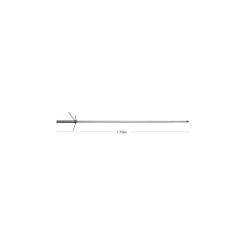 Diamond X50N 200W 2m/70cm h1.7m Diamond X50N 200W 2m/70cm h1.7m