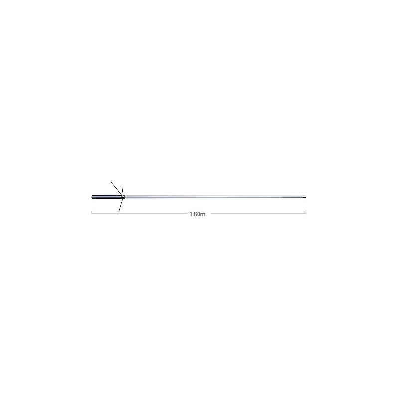 Diamond X5000 100W 2m/70cm/23cm h1.8m Diamond X5000 100W 2m/70cm/23cm h1.8m