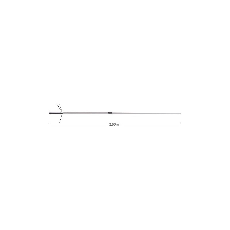 Diamond X200N 200W 2m/70cm h2.5m Diamond X200N 200W 2m/70cm h2.5m