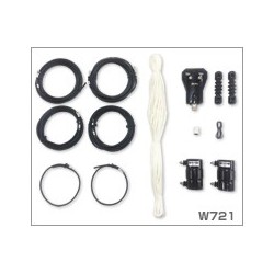 Diamond W721 Wire Dipole 40/15m L12.4m
