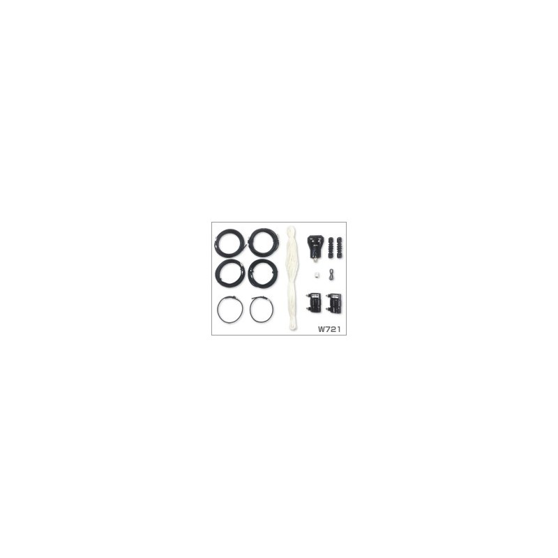 Diamond W721 Wire Dipole 40/15m L12.4m