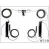 Diamond W719 Wire Dipole 160/40m L30m