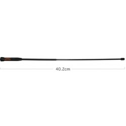 Diamond SRJ77 2m/70cm RX: Air Band L40.2cm